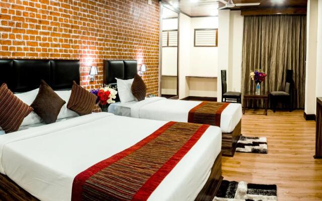 Hotel Tin Tin Boutique Bijanbari