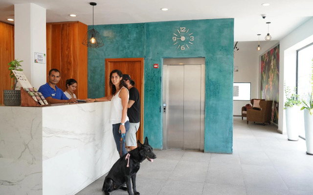 Hotel Suites Arges - Centro Chetumal