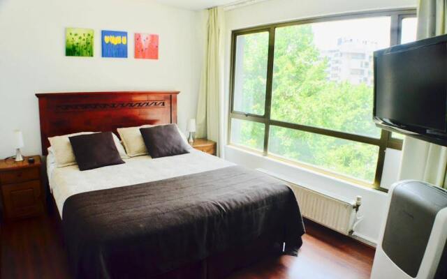 Apartamentos Capital Pedro de Valdivia