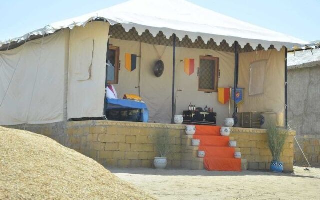 Paddav Tented Suites