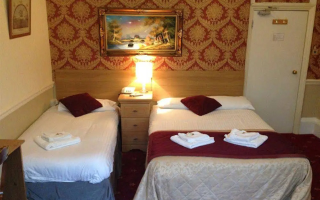 Gloucester Place Hotel
