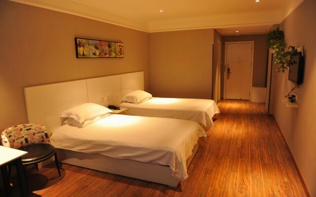 Shell Jining New Century Plaza Hotel