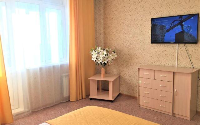 Планета квартир на улице Алексеева 51