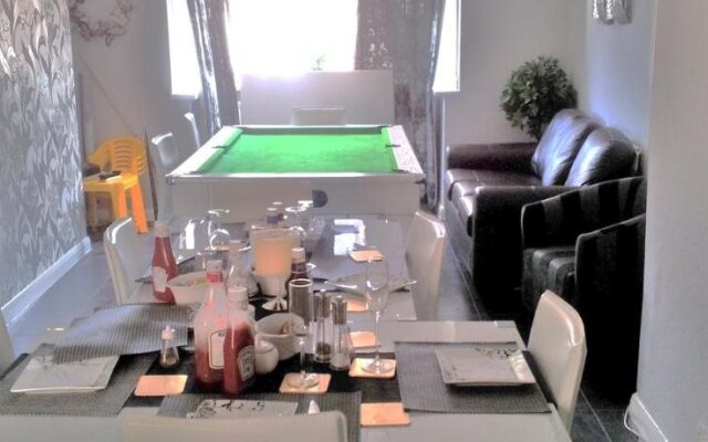 MJ Guest House