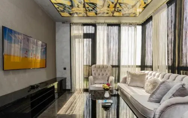 Stay Inn-Ararat View apt near Vernissage