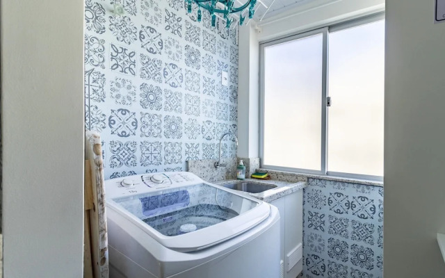 Condominium in Floripa 300m From the Beach - CAS