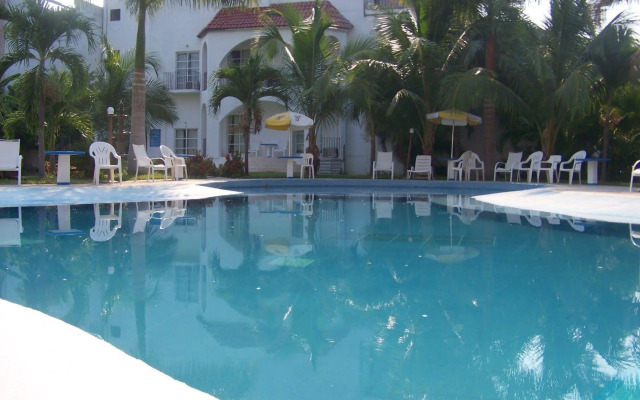 Hotel Plaza Huatulco