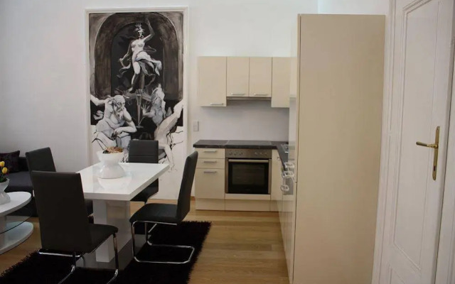 Luxury Downtown Apartment Vienna - Baeckerstrasse