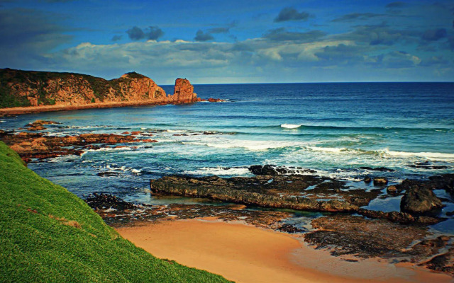 The Island Accommodation