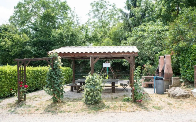 Camping le Mas Fleuri