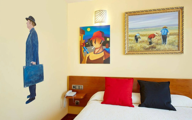 Hotel Plaza Inn