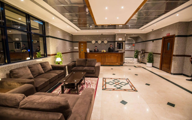 Welcome Hotel Apartments 1