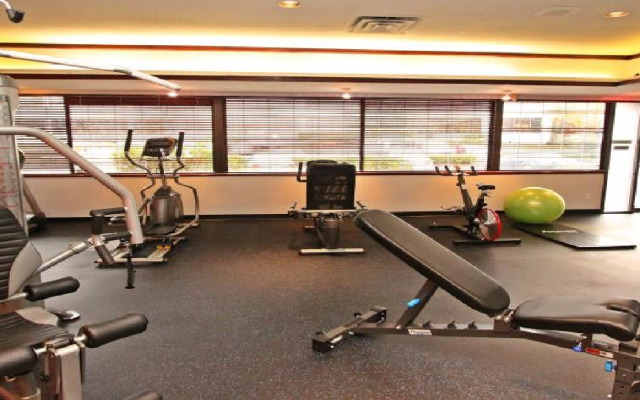 Accent Inns Vancouver Airport