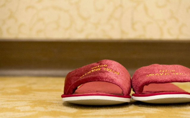 Royal Seasons Hotel Taipei Nanjing West