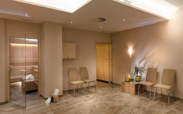 AlpenParks Hotel & Apartment Central