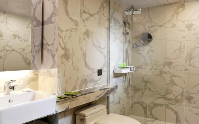 Seogwipo JS Hotel