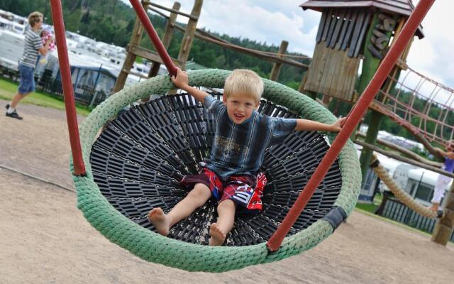 First Camp Sunne