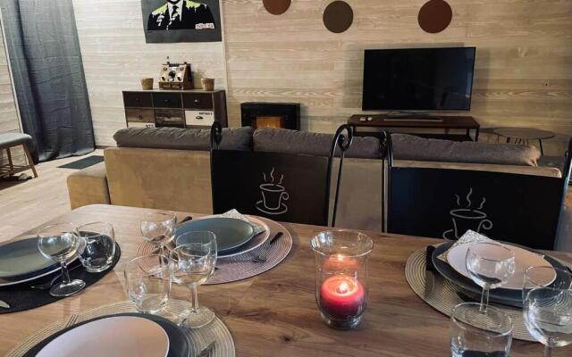 La BOUGERIE de Chaligny à 15 min de Nancy