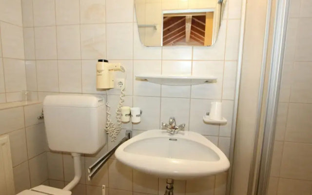 Pleasant Apartment in Langenfeld With Sauna