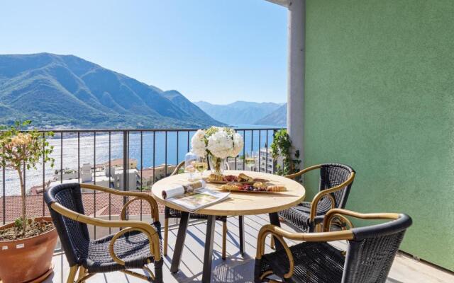 Apartment 26 With Amazing Sea View