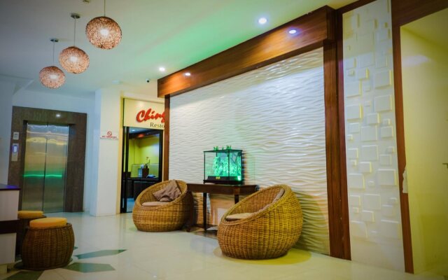 Jade Dragon's Suites