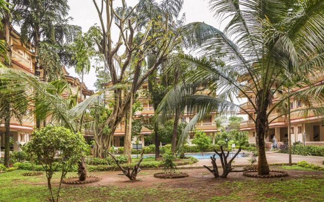 GuestHouser 2 BHK Apartment - ae45