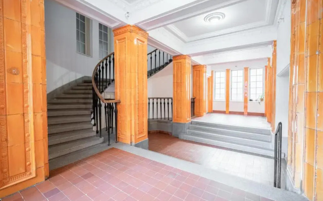 Boutique City Apartments #47 brno-living cz