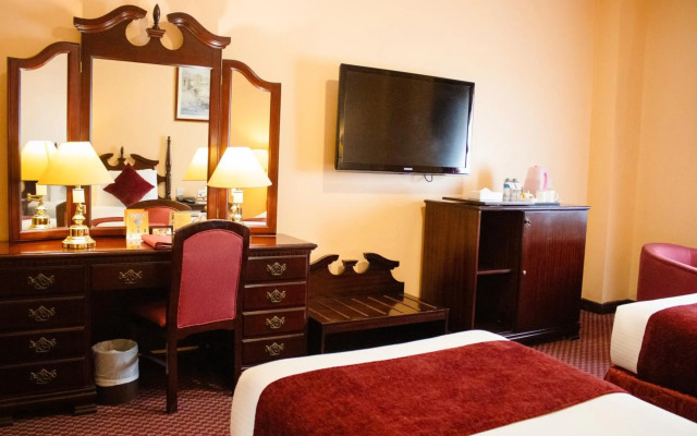Delmon International Hotel