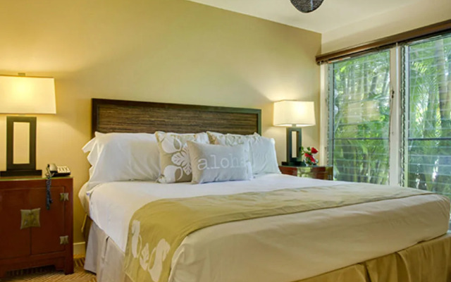 Poolside Aina Nalu Condo D102 - 2 Br Condo