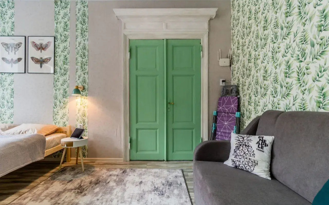 Baltic Apart на Калинина 22