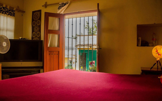 Posada La Casa de Ana Tepoztlan