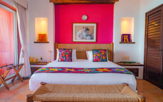 Casa de los Sueños Boutique Hotel