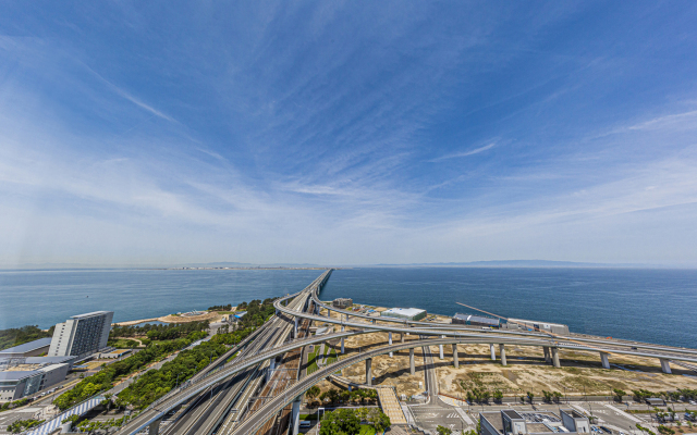 Oriental Suites Airport Osaka Rinku