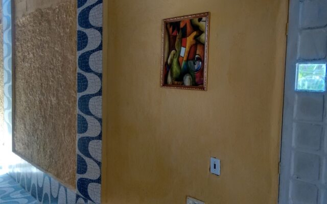 Meu quarto no Rio de Janeiro