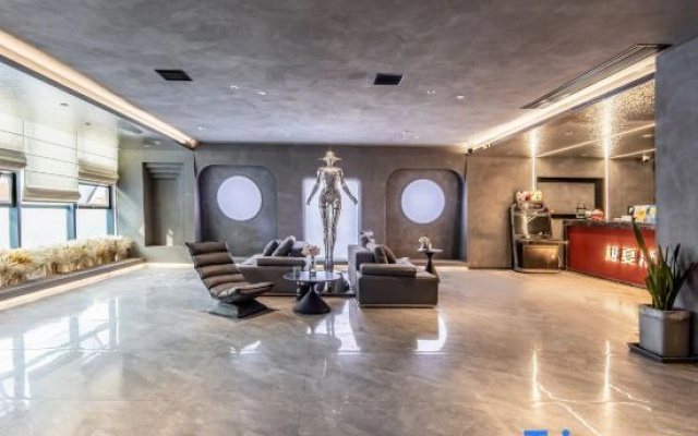 Jixia Smart E-sports Hotel