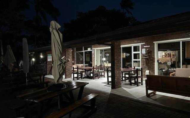 Mzimayi River Lodge