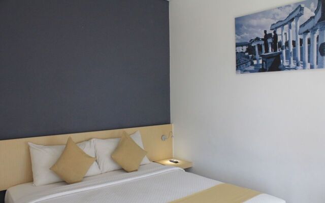 Hotel 88 Embong Malang