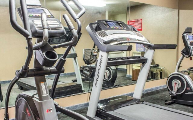 Quality Inn Winslow I-40