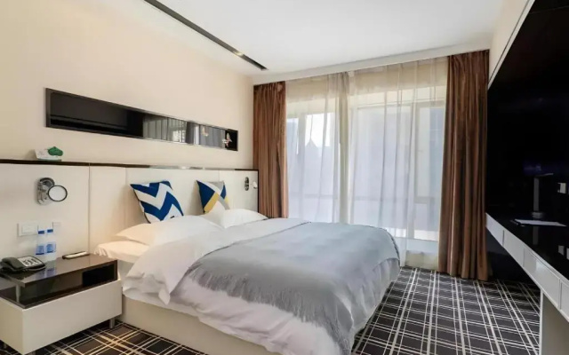 Greentree Alliance Guiyang Flower Orchard Central Business District Hotel