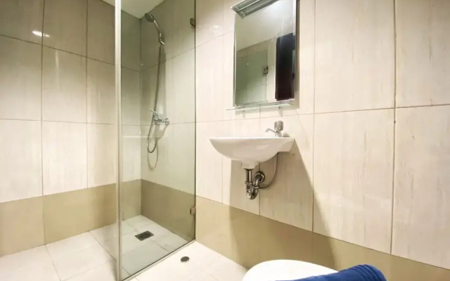 Luxury 2Br Apartment At Tamansari La Grande