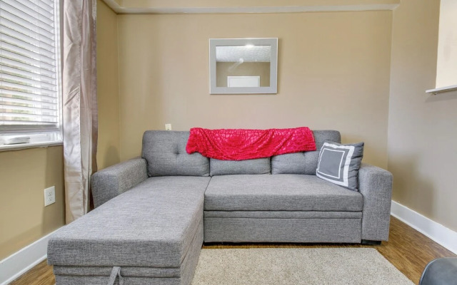 Convenient Dayton Vacation Rental Near Downtown!