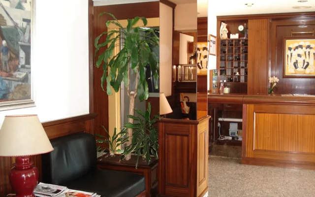 Hotel Siroco Portonovo
