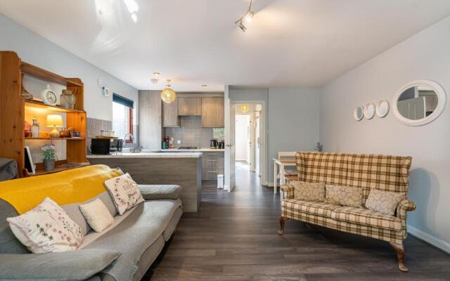 One Bedroom ground floor flat