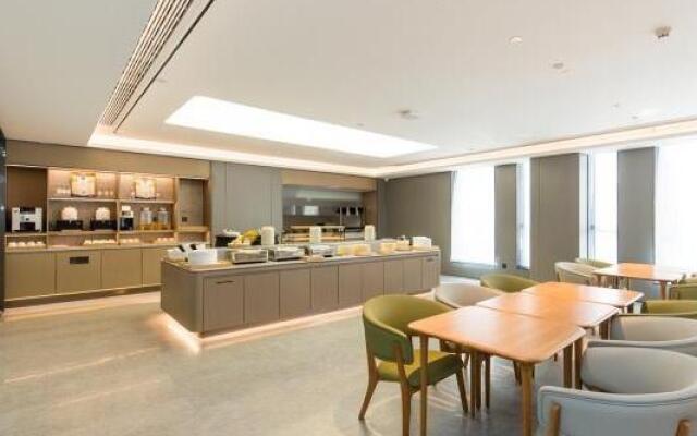 Ji Hotel Ningbo Jiangbei Zhongticheng