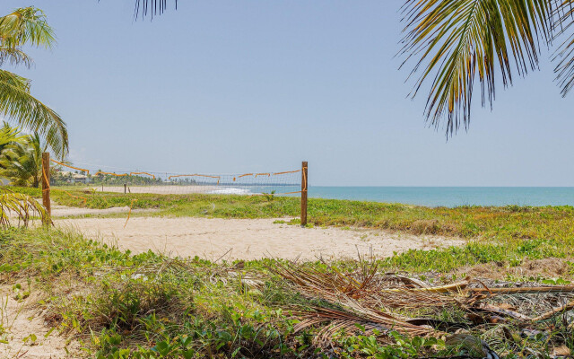 IT03 Excelente Apto 3/4 Pé na Areia - Itacimirim Exclusive