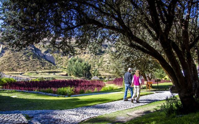 Colca Lodge Spa & Hot Springs