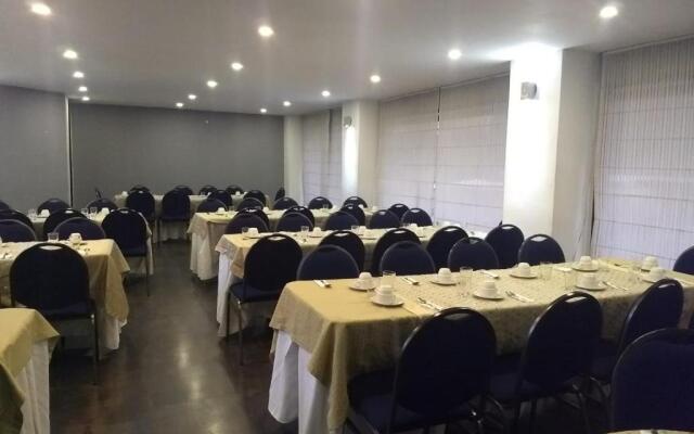 Hotel San Francisco de Asis