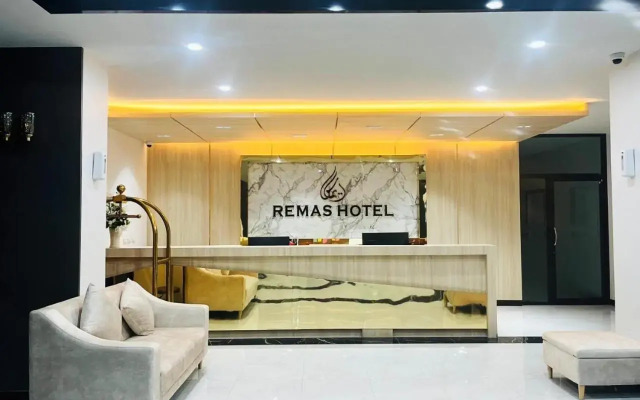 Remas Hotel Hat yai