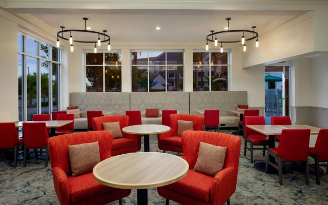 Hilton Garden Inn Arcadia/Pasadena Area