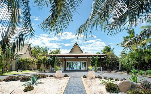 Cotton Bay Hotel